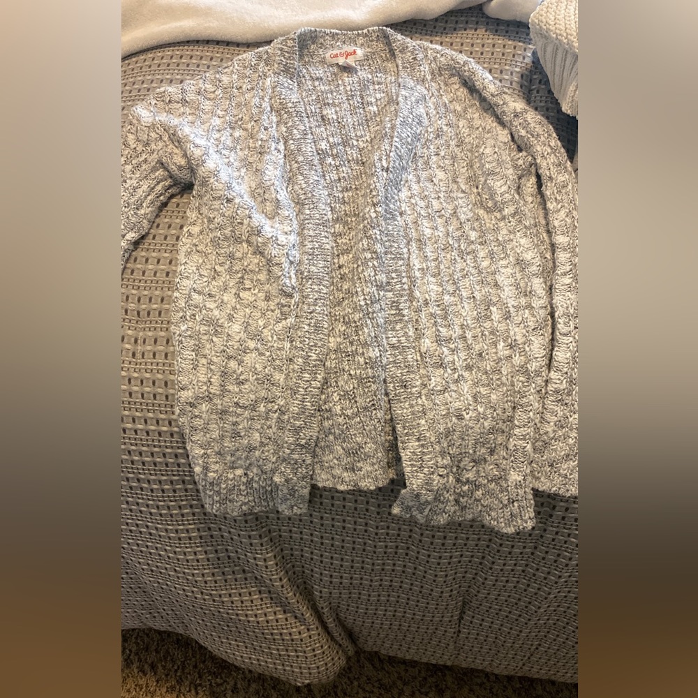 Girls Cardigan sweater